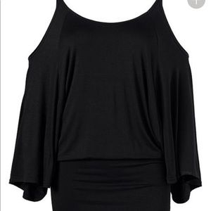 New Venus Lascana size 4 black dress